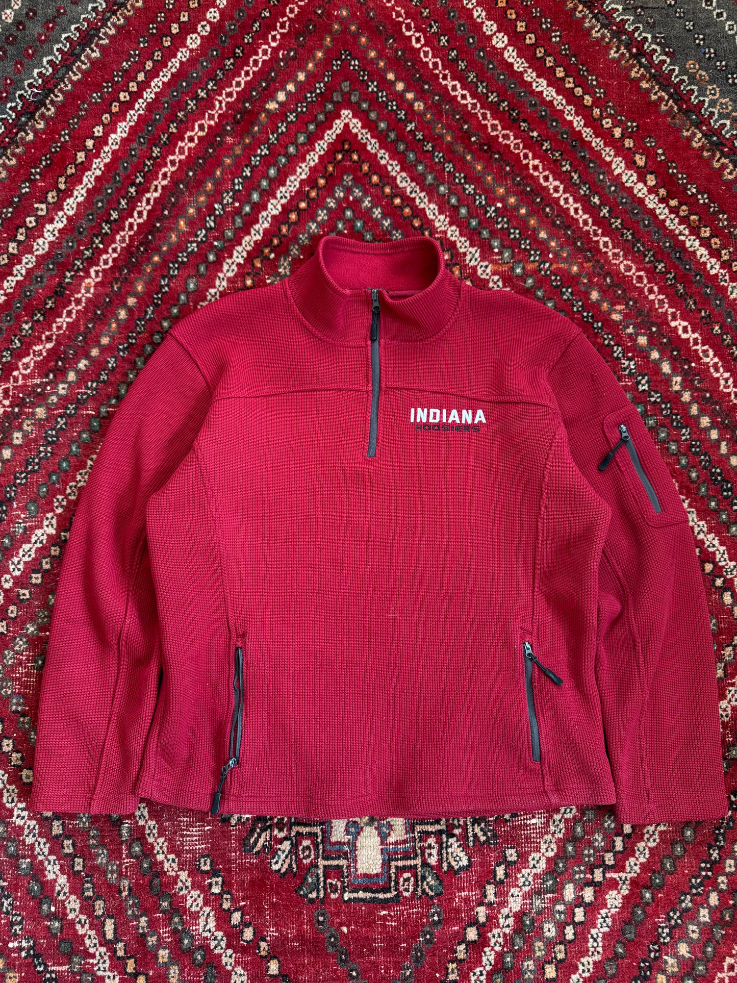 Quarter Zip Large