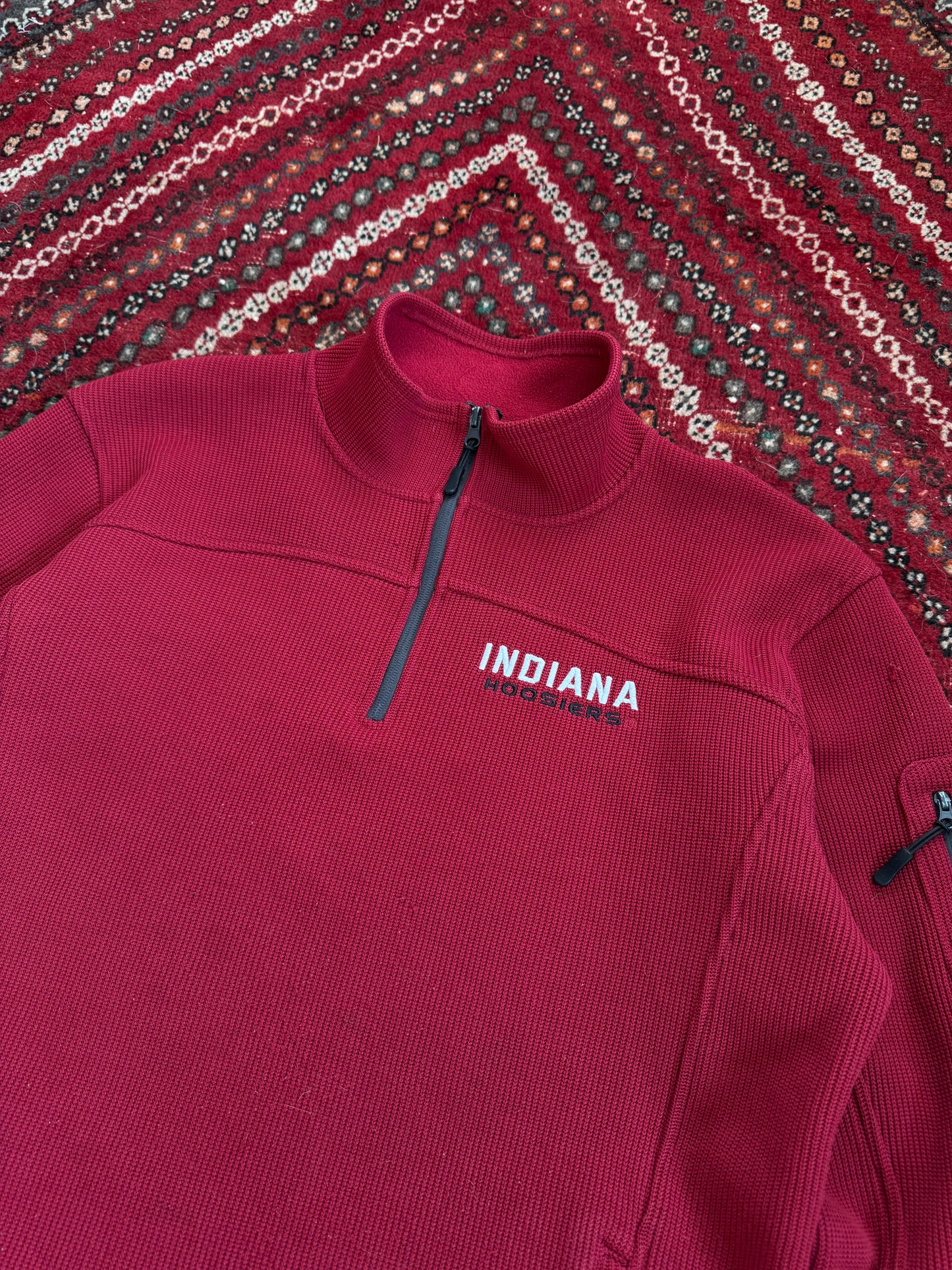 Quarter Zip Large