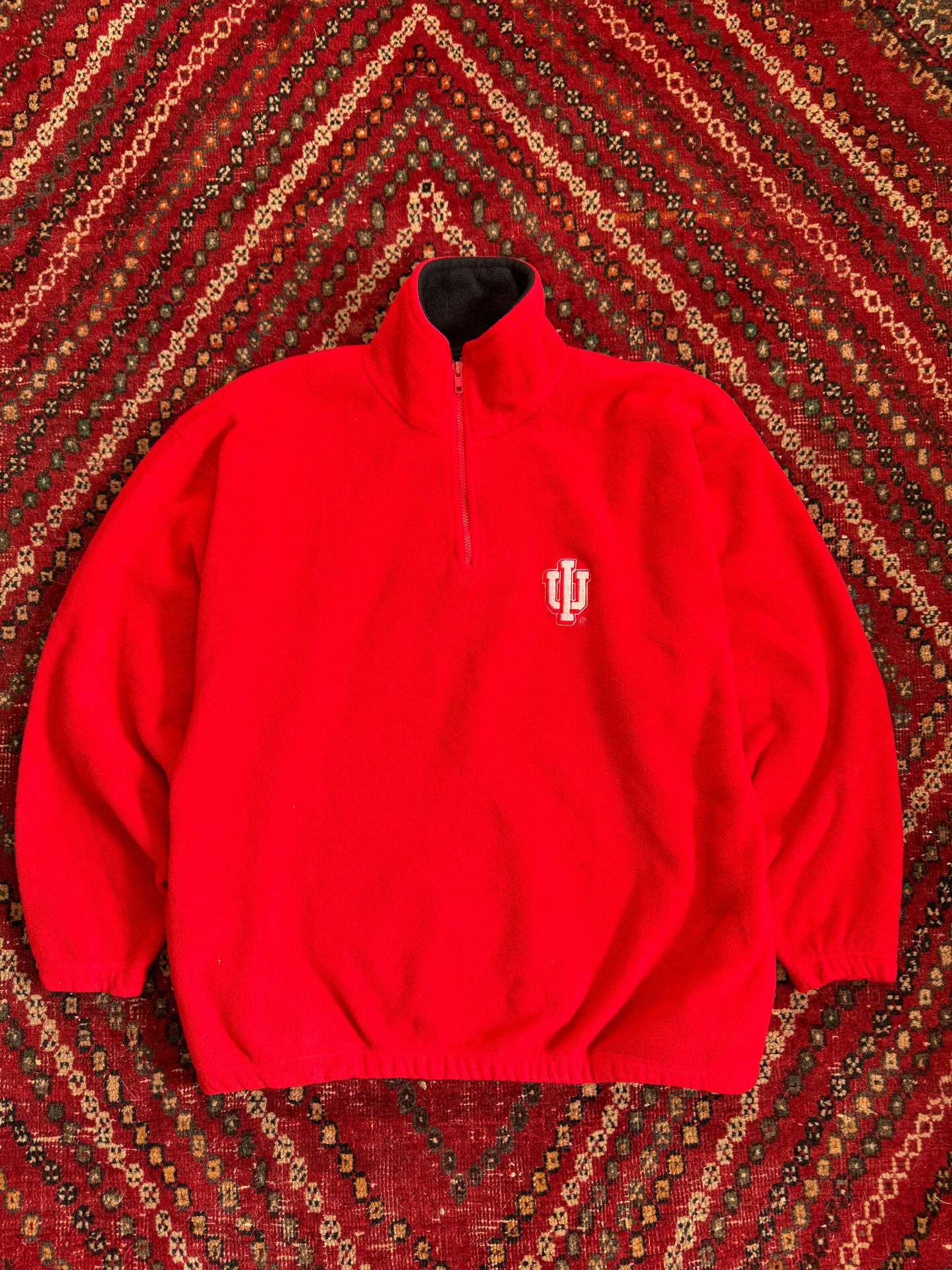 Quarter Zip Fleece Large