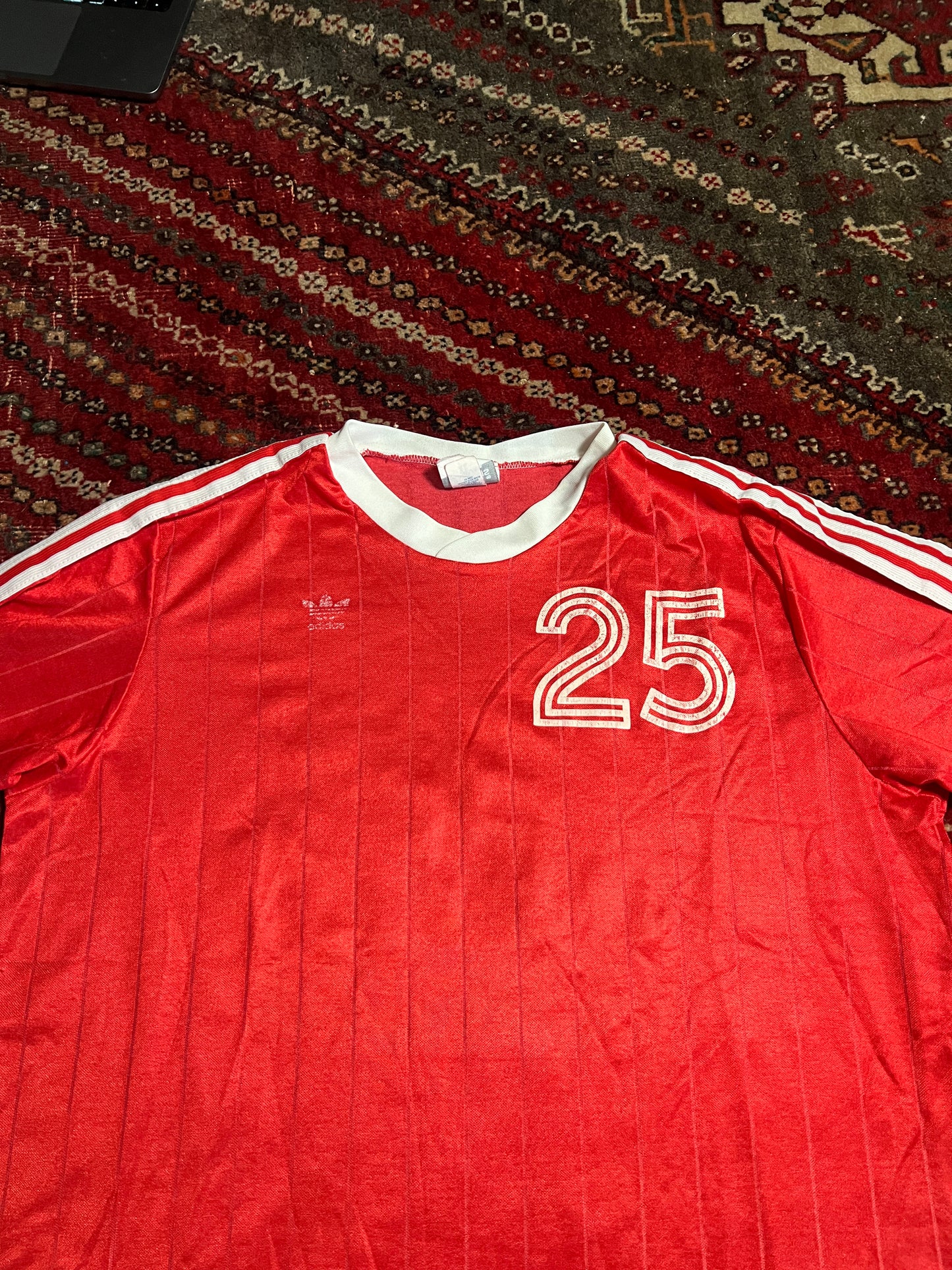 80’s Soccer Jersey Large
