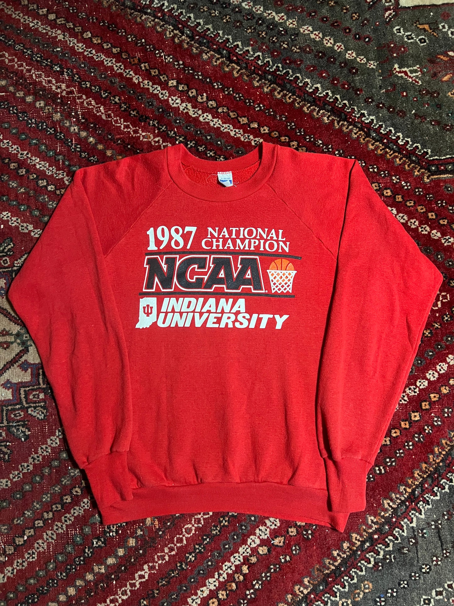 1987 Champs Crew Large