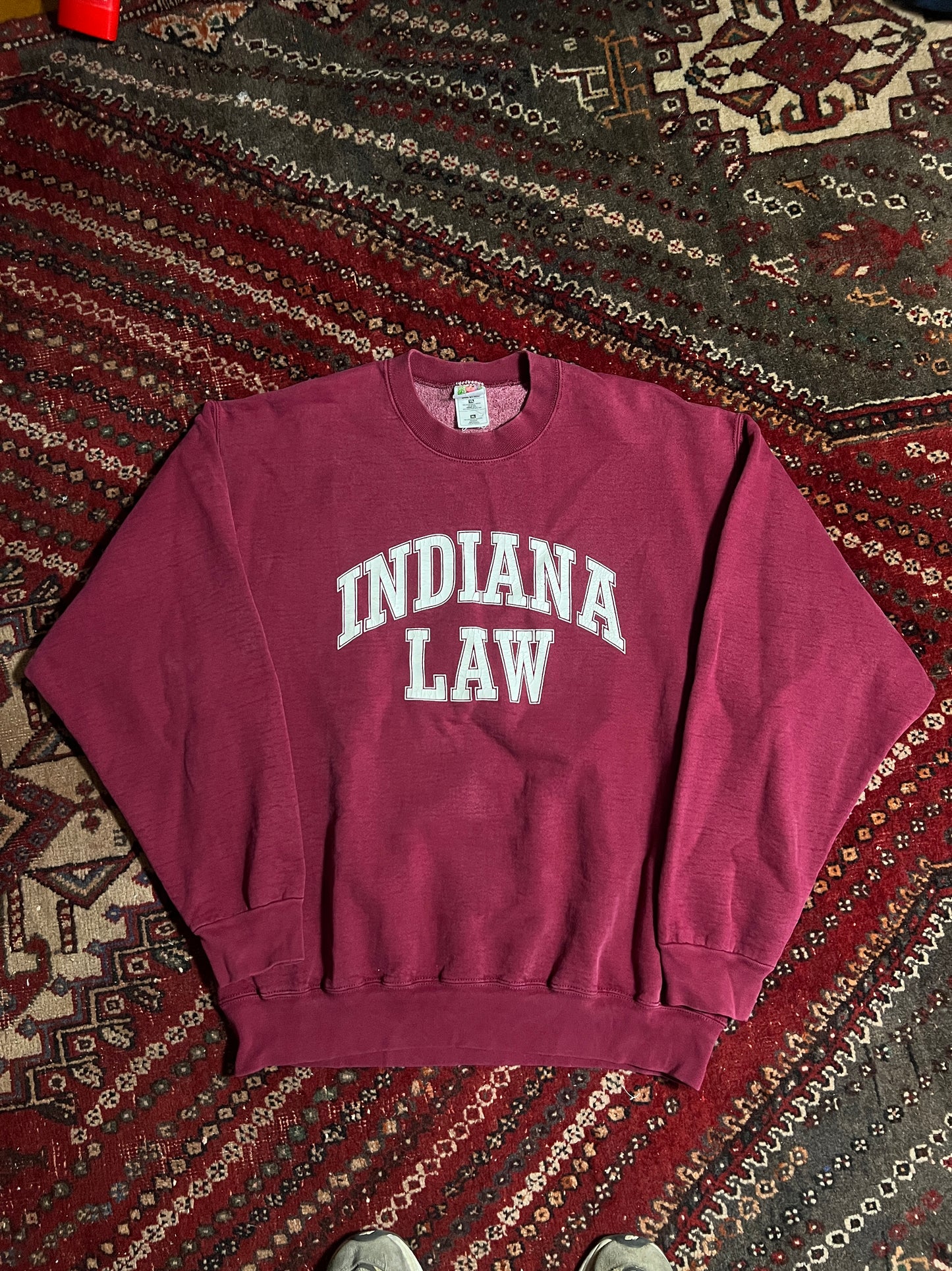 Indiana Law Crew XL