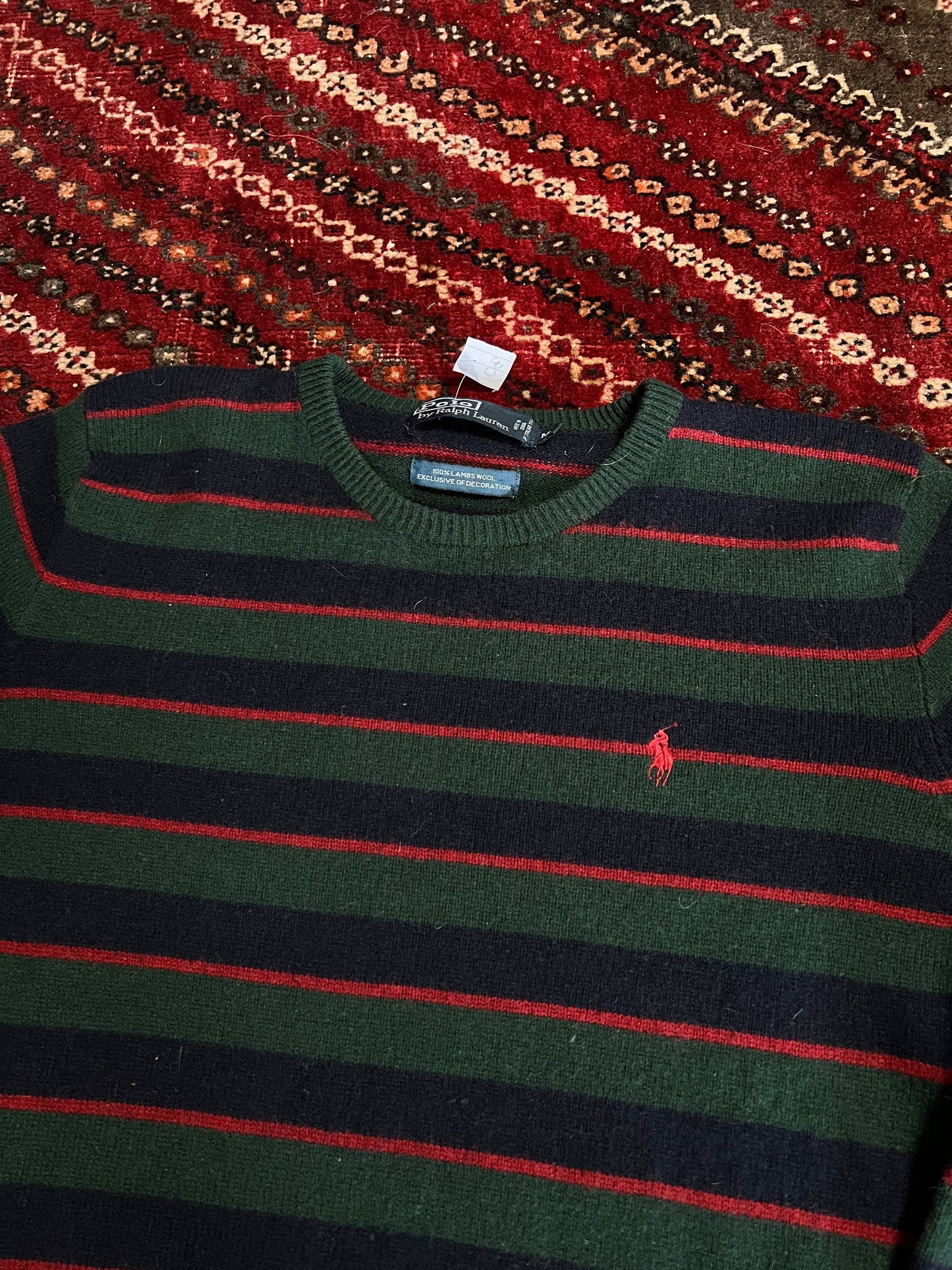 Knit Ralph Sweater Medium