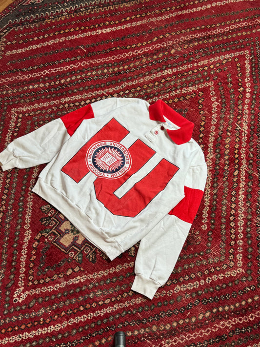 Two Tone Crew Medium