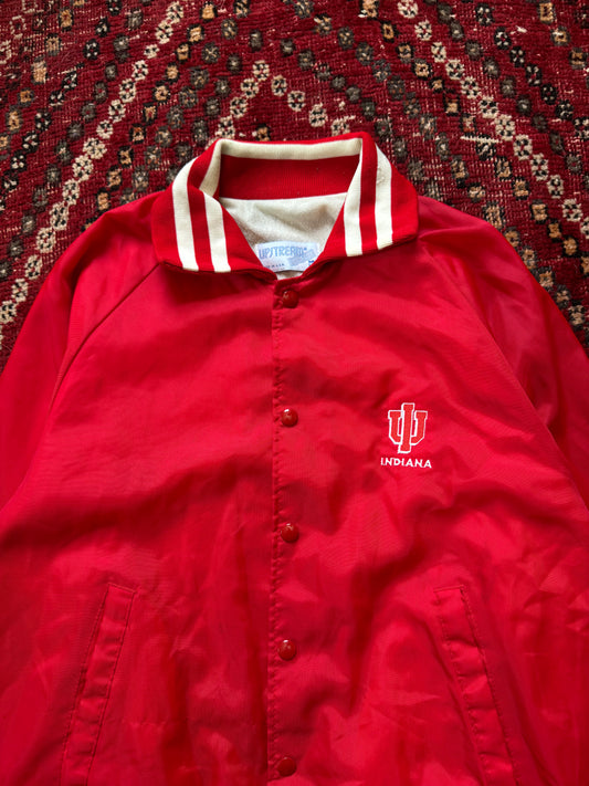 80’s Satin Jacket Medium
