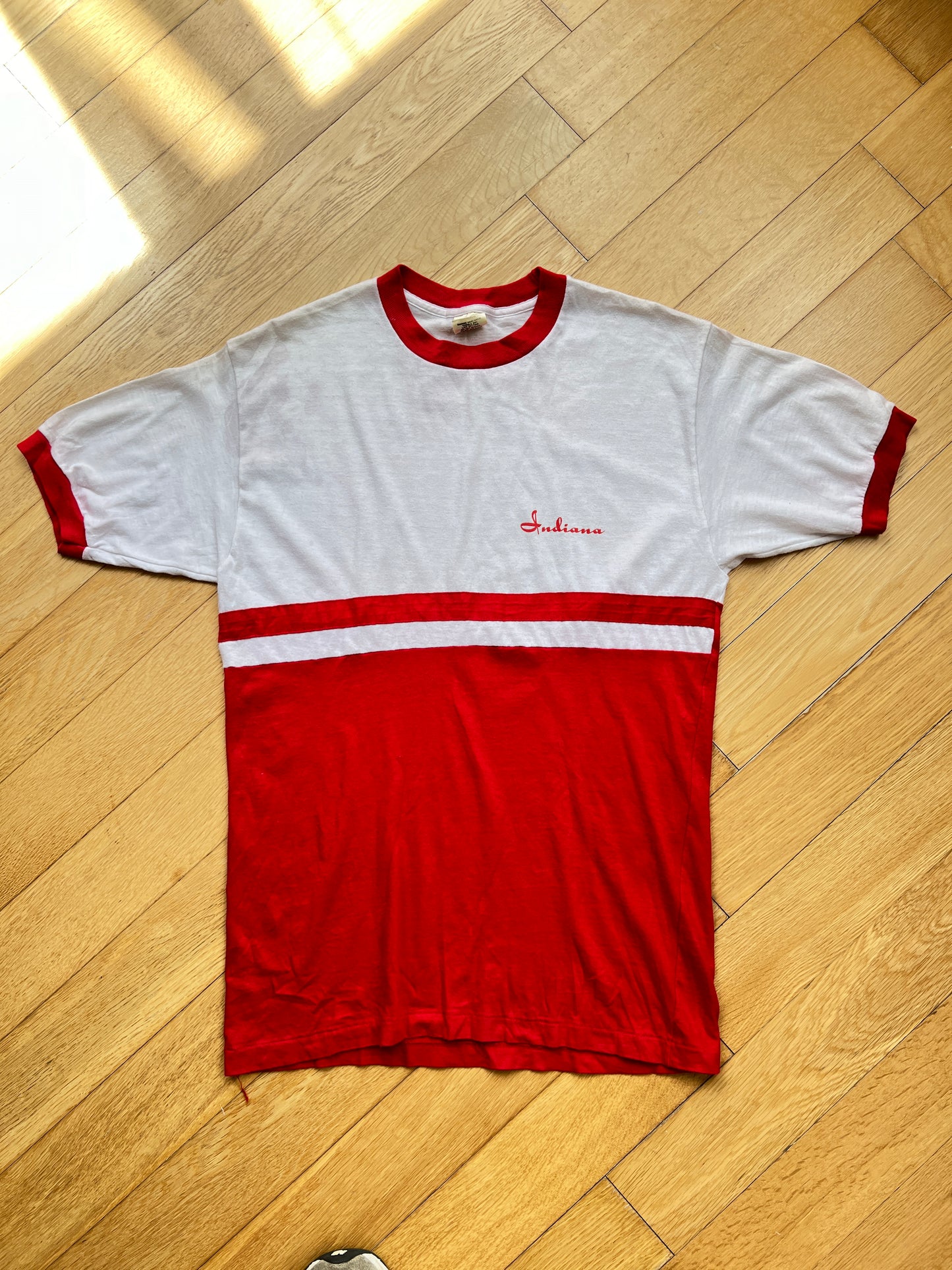 80’s Ringer Tee M/S