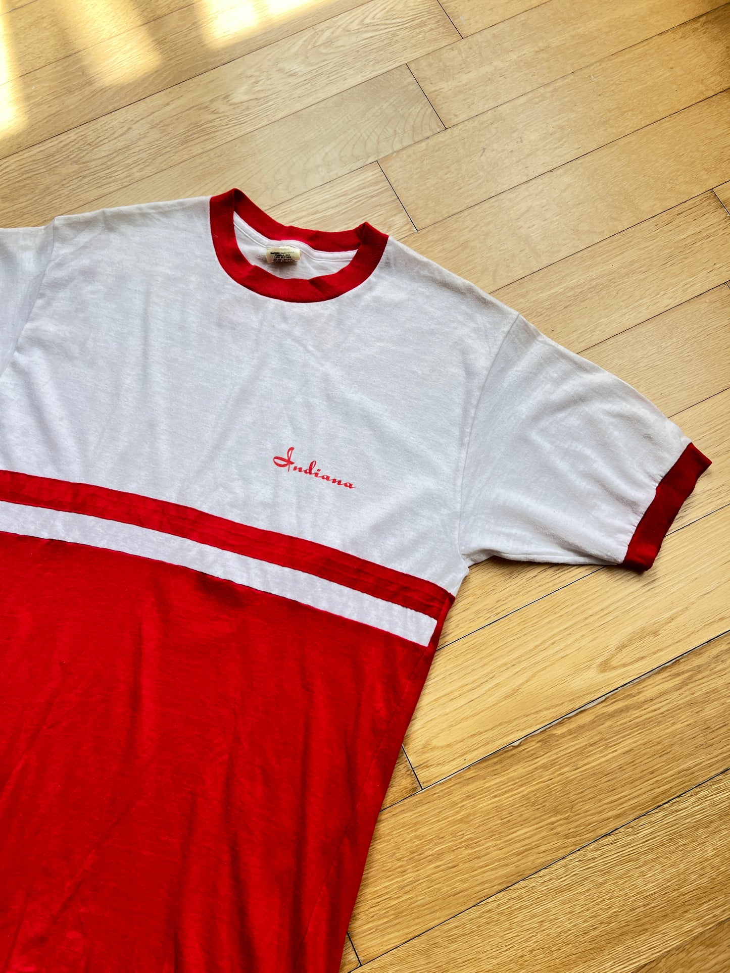 80’s Ringer Tee M/S