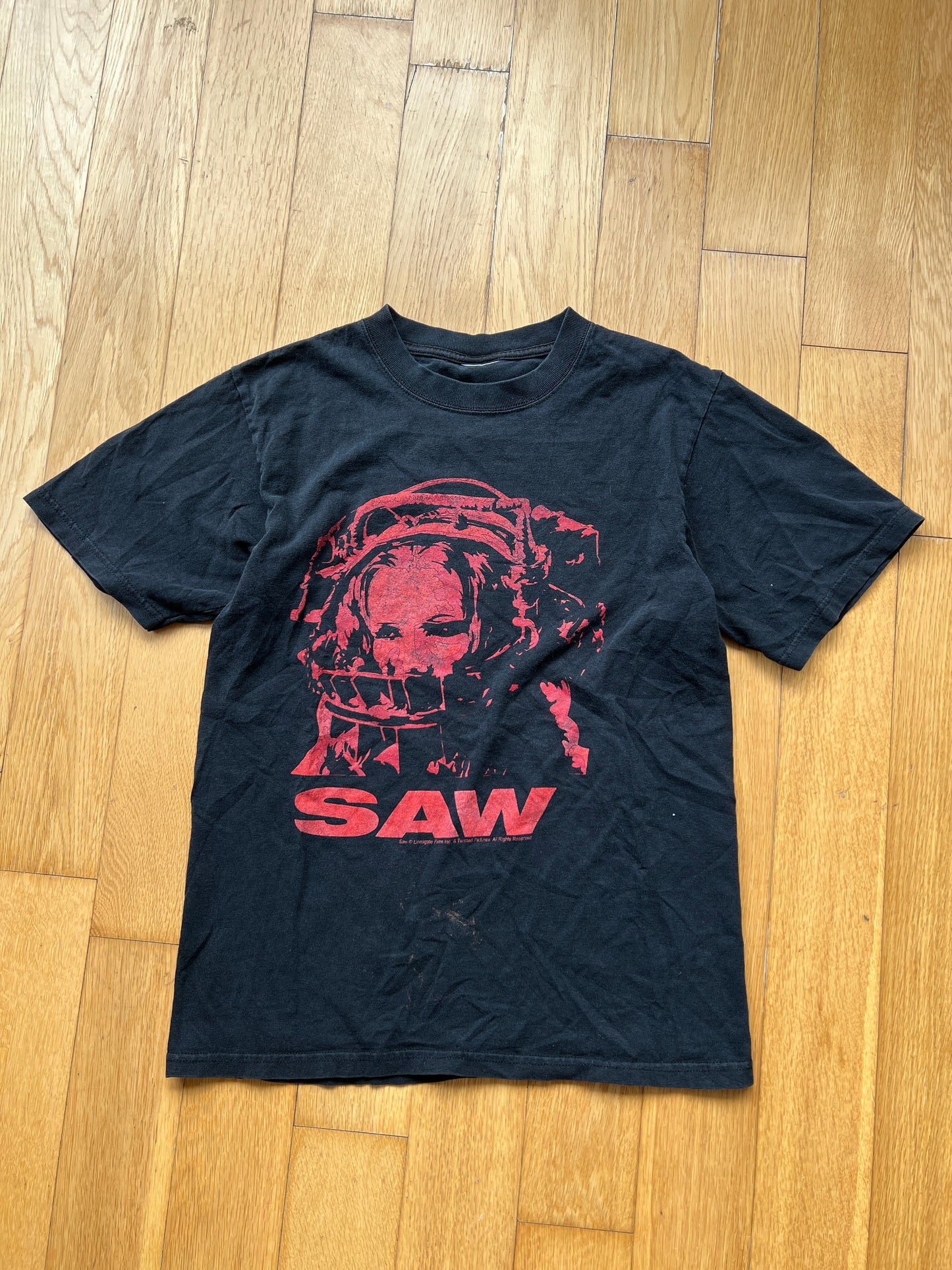 Women’s Saw Tee Medium