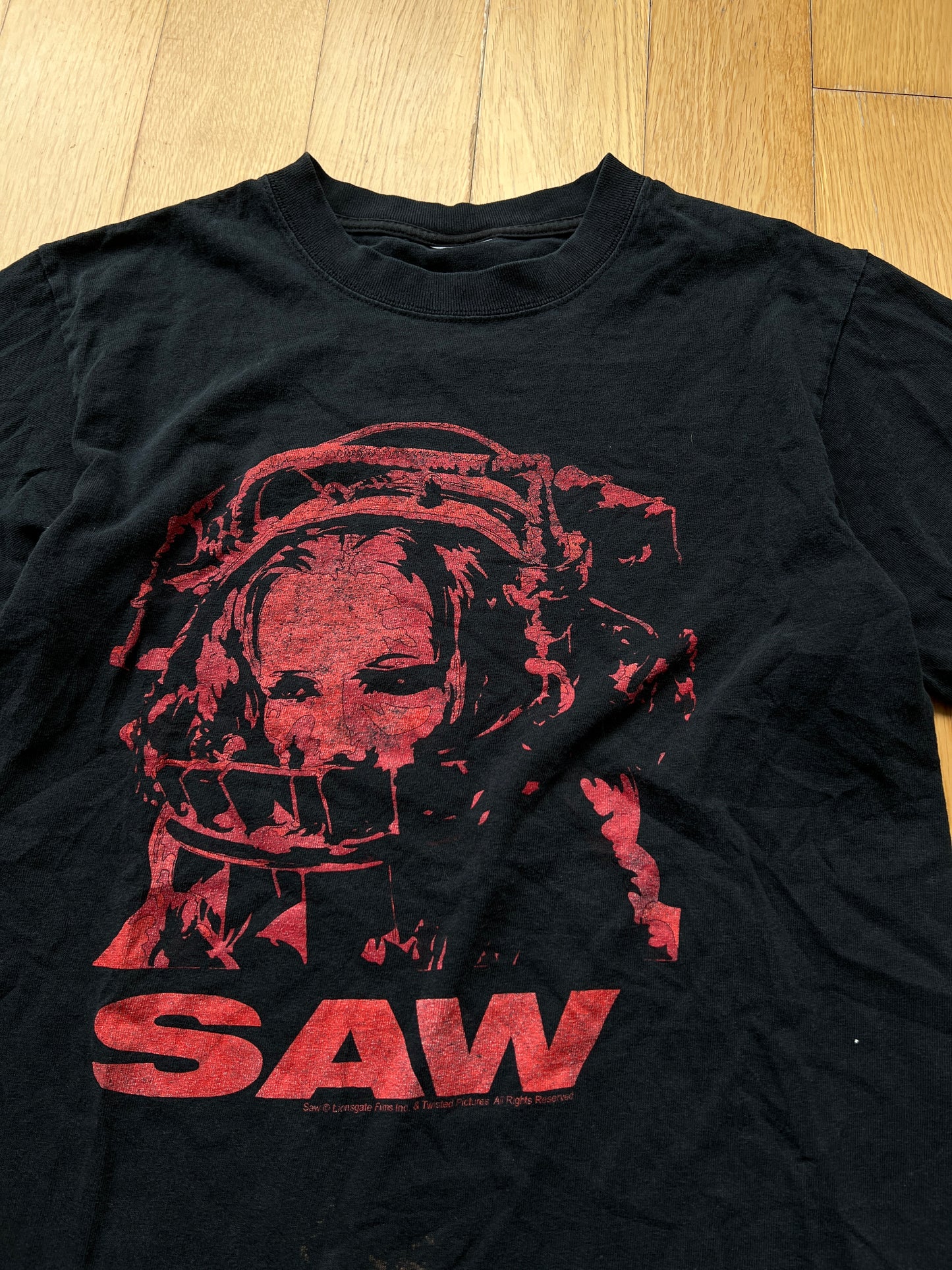 Women’s Saw Tee Medium